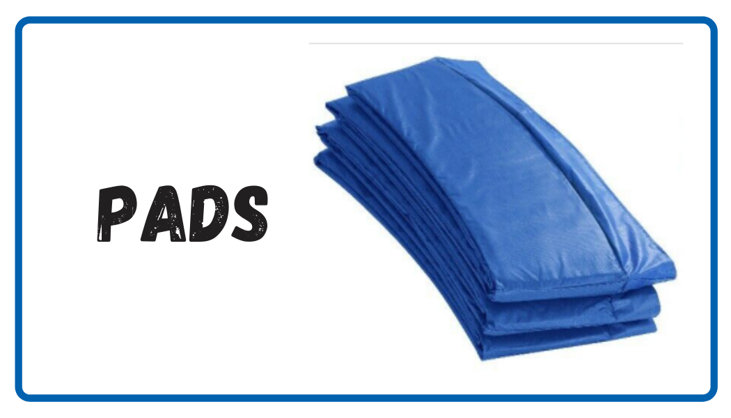 Trampoline Pads