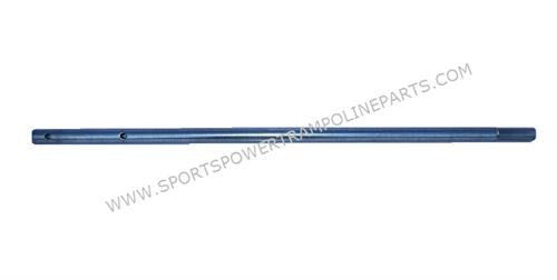 Straight Lower Frame Pole for 12, 13, 14, and 15’ | Flex