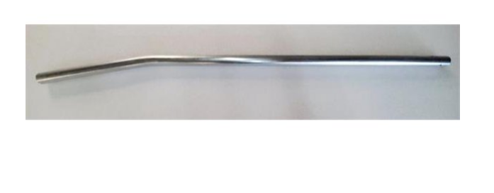 Curved Upper Frame Poles for 14' Models