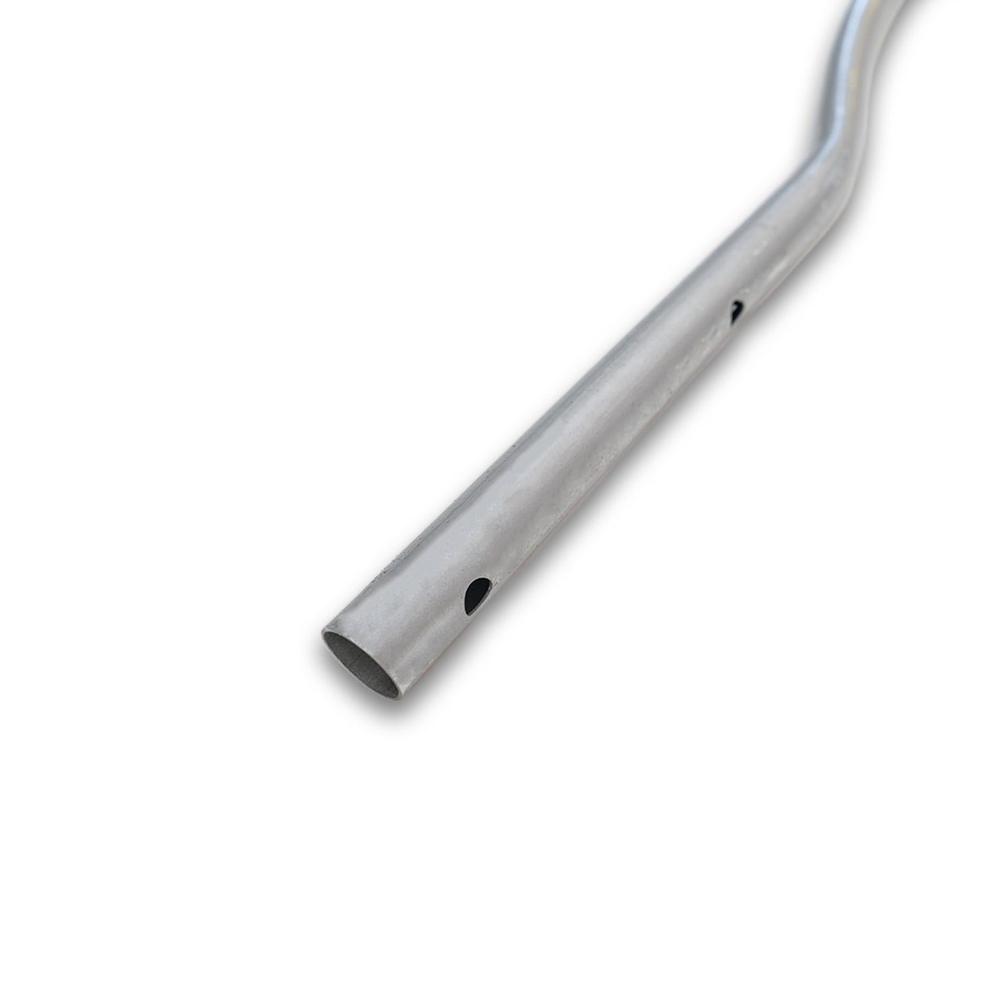 Curved Lower Frame Pole for 14’