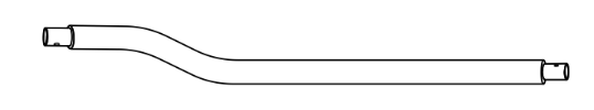 Curved Upper Frame Poles for 14' Models