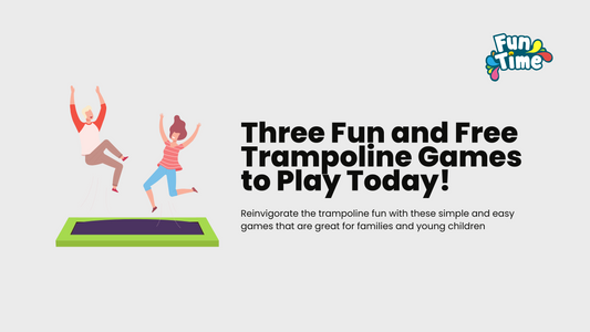 3 Fun and Free Trampoline Games You Can Play Today