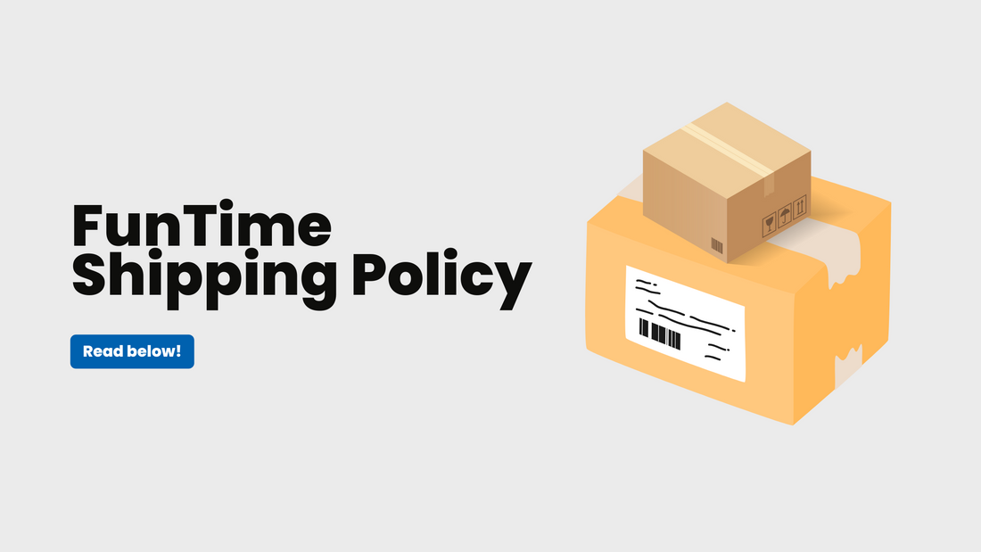 Our Shipping Policy