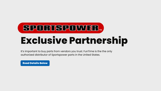 Sportspower Exclusive Partnership