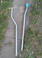 Curved Upper Frame Poles for 14' Models