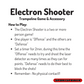 Electron Shooter Game