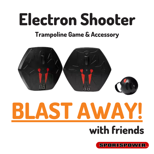 Electron Shooter Game